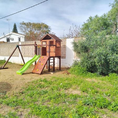 فندق The Farm Tiny House - Tiny Casa شيكلانا دي لا فرونتيرا المظهر الخارجي الصورة