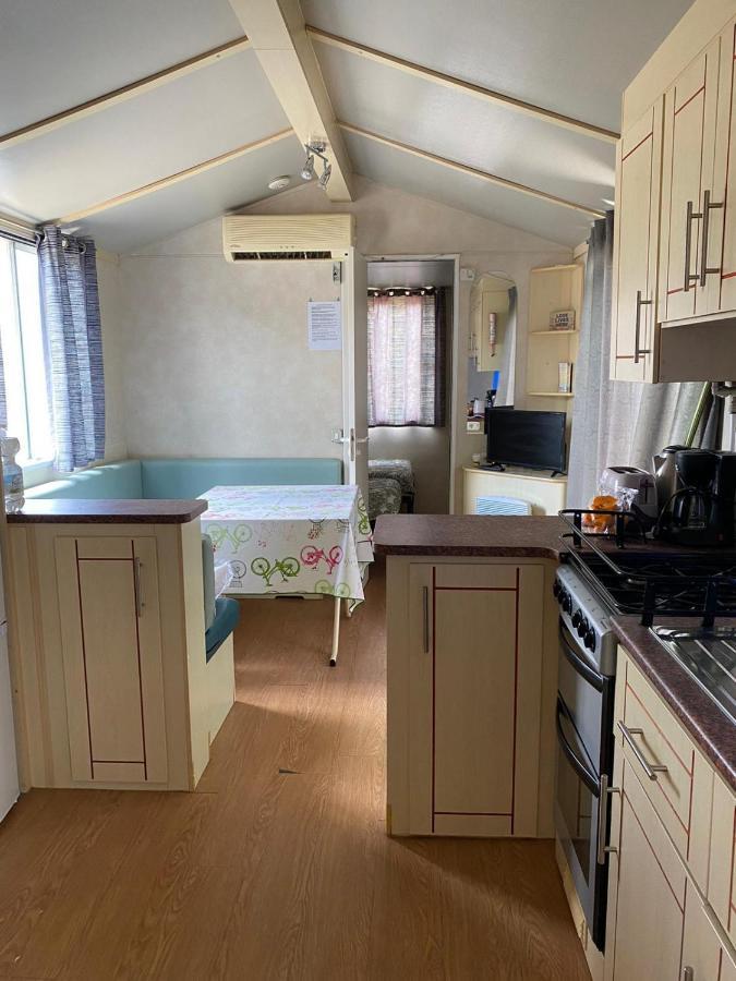 فندق The Farm Tiny House - Tiny Casa شيكلانا دي لا فرونتيرا المظهر الخارجي الصورة